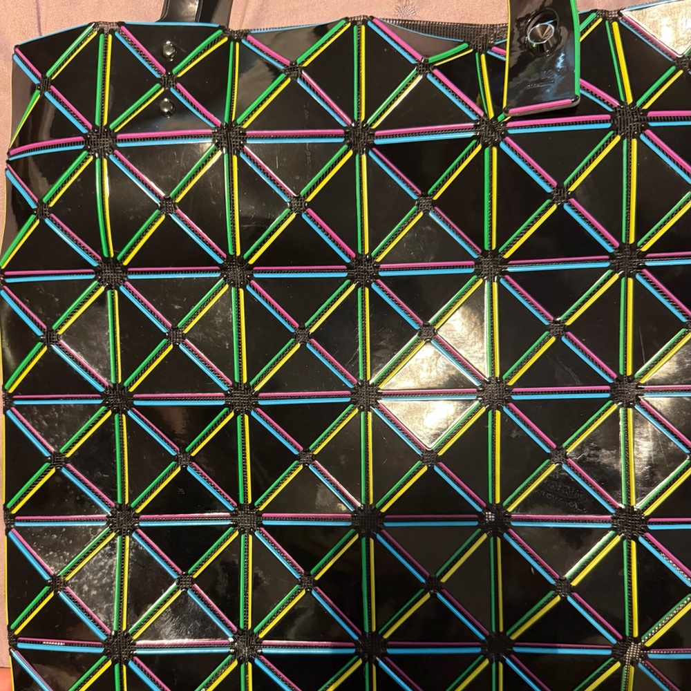 Bao Bao Issey Miyake tote bag - Picture 5 of 8